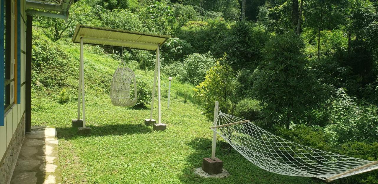 The Nettle And Fern Farmstay Pelling Bagian luar foto
