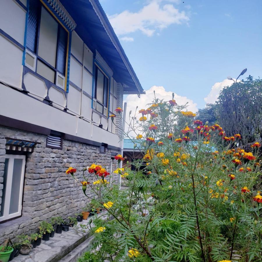 The Nettle And Fern Farmstay Pelling Bagian luar foto