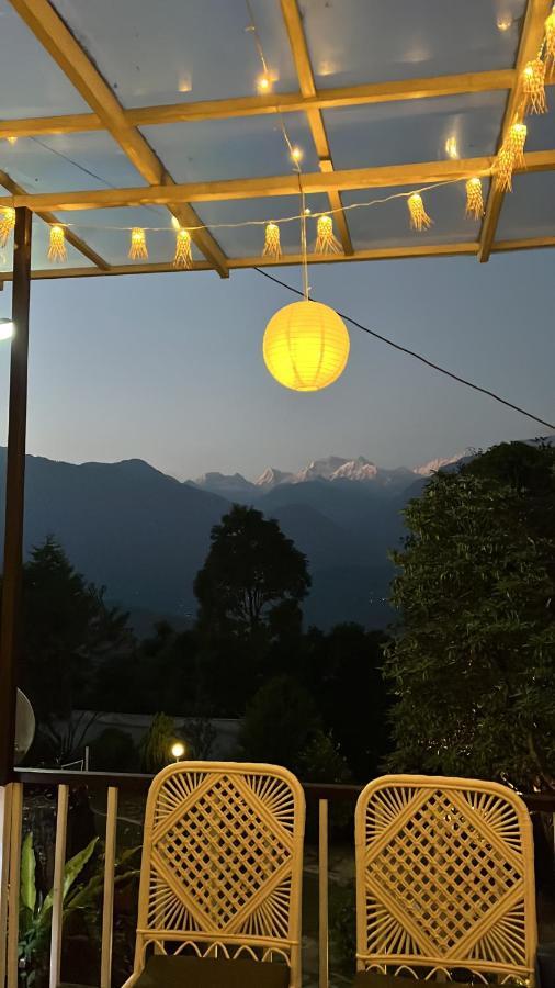 The Nettle And Fern Farmstay Pelling Bagian luar foto