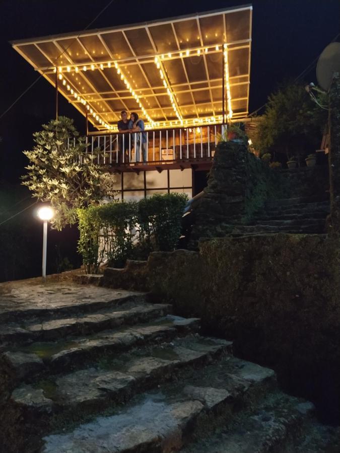 The Nettle And Fern Farmstay Pelling Bagian luar foto