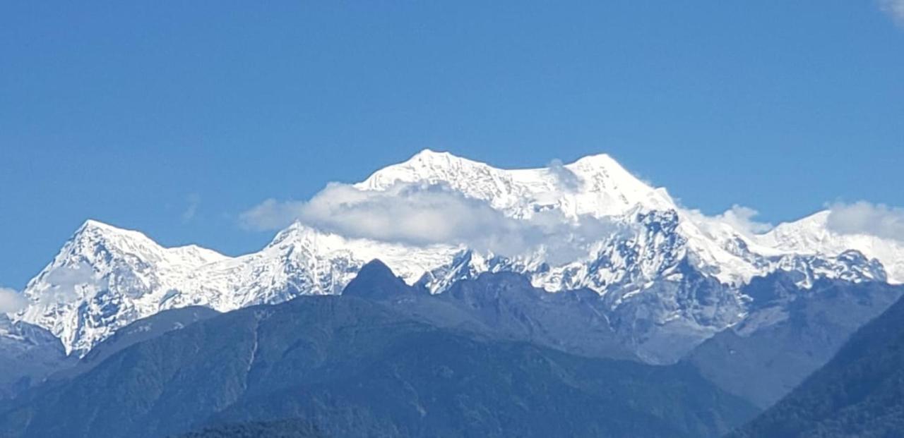 The Nettle And Fern Farmstay Pelling Bagian luar foto