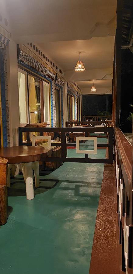The Nettle And Fern Farmstay Pelling Bagian luar foto